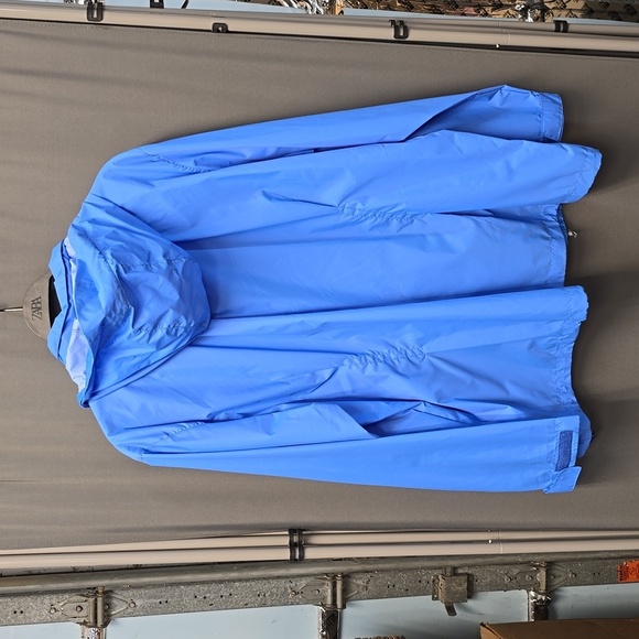 Columbia Women 's Blue Jackets 3X - Picture 6 of 8